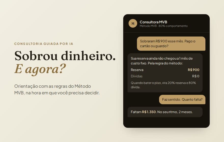 Consultoria Financeira Digital